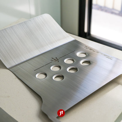 LHD - Maserati GranTurismo (2008-2019) Floor Plates