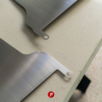 LHD - Maserati GranTurismo (2008-2019) Floor Plates