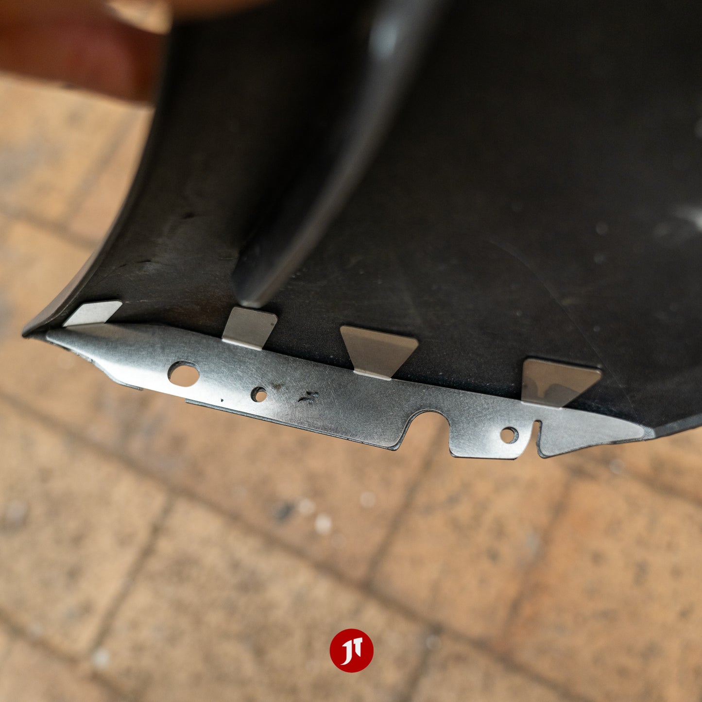 Mercedes-Benz S-Class (2013 - 2020) S 63 AMG Front Bumper Repair Plates - Pair