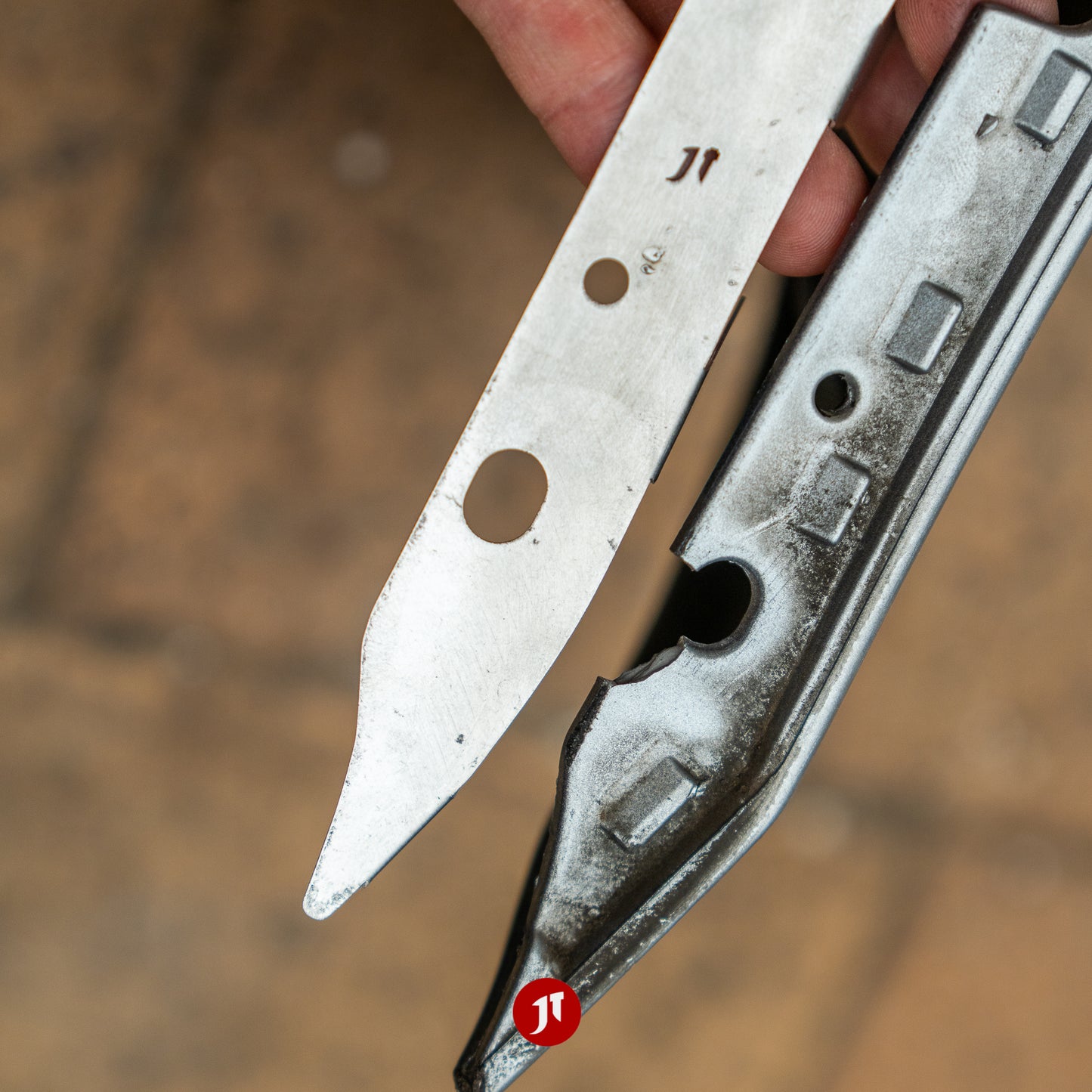 Mercedes-Benz S-Class (2013 - 2020) S 63 AMG Front Bumper Repair Plates - Pair