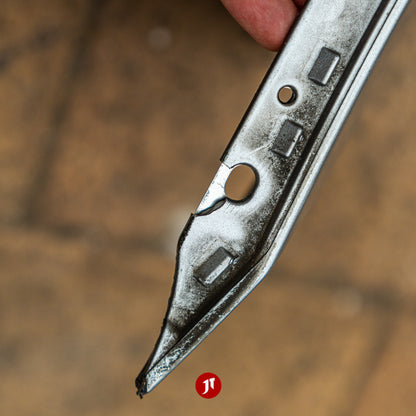 Mercedes-Benz S-Class (2013 - 2020) S 63 AMG Front Bumper Repair Plates - Pair