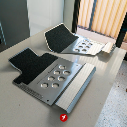 LHD S2000 Floor Plates