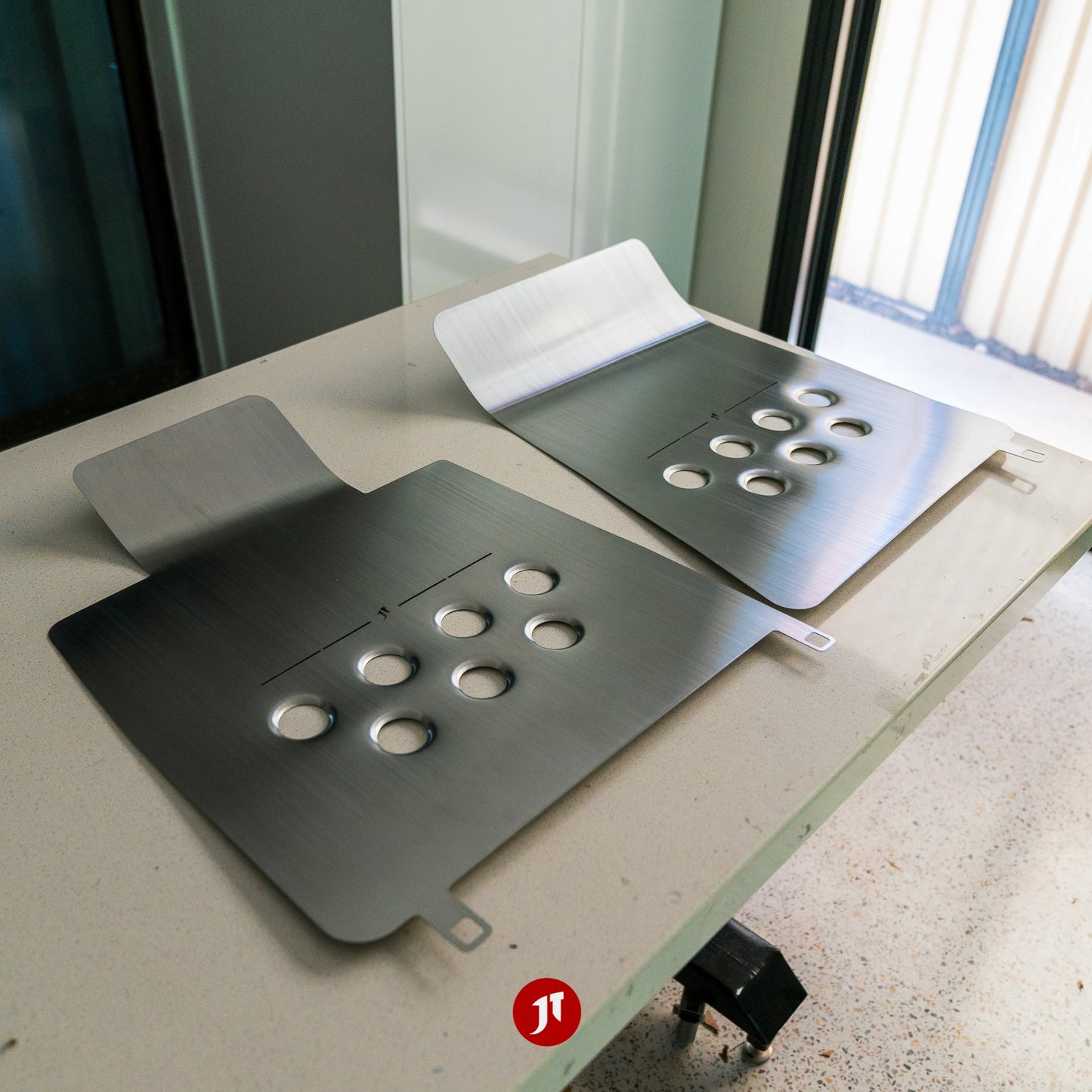 LHD - Nissan Z / RZ34 Floor Plates Floor Plates