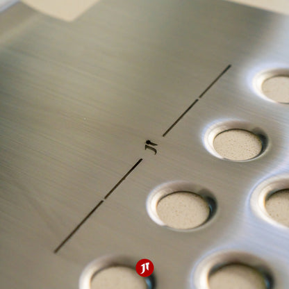 LHD - Nissan Z / RZ34 Floor Plates Floor Plates