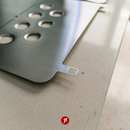 LHD - Nissan Z / RZ34 Floor Plates Floor Plates