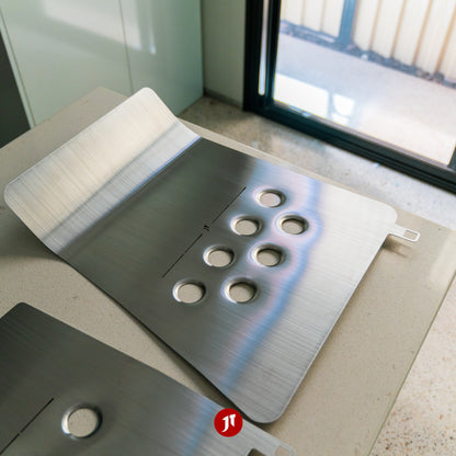 LHD - Nissan Z / RZ34 Floor Plates Floor Plates