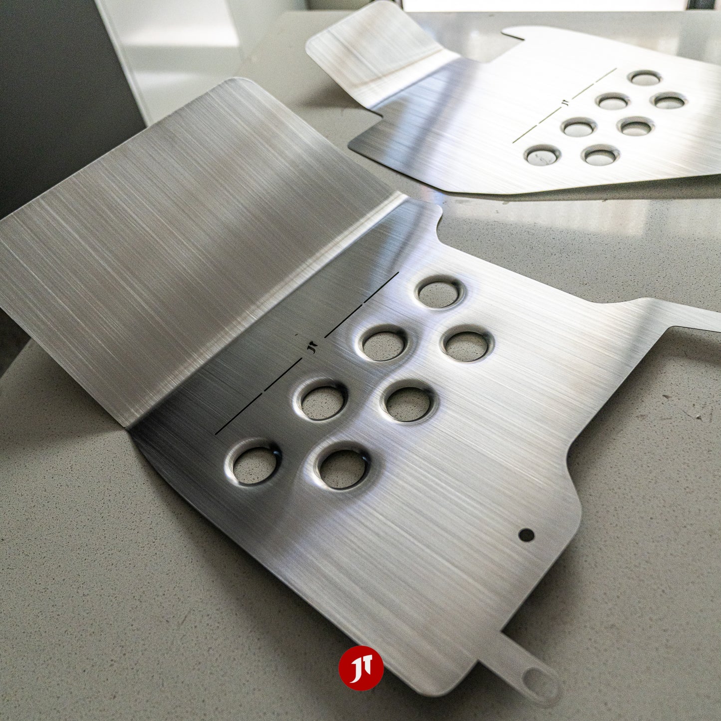 Infiniti Q60 / G37 / Nissan Skyline 370GT Floor Plates (RHD)