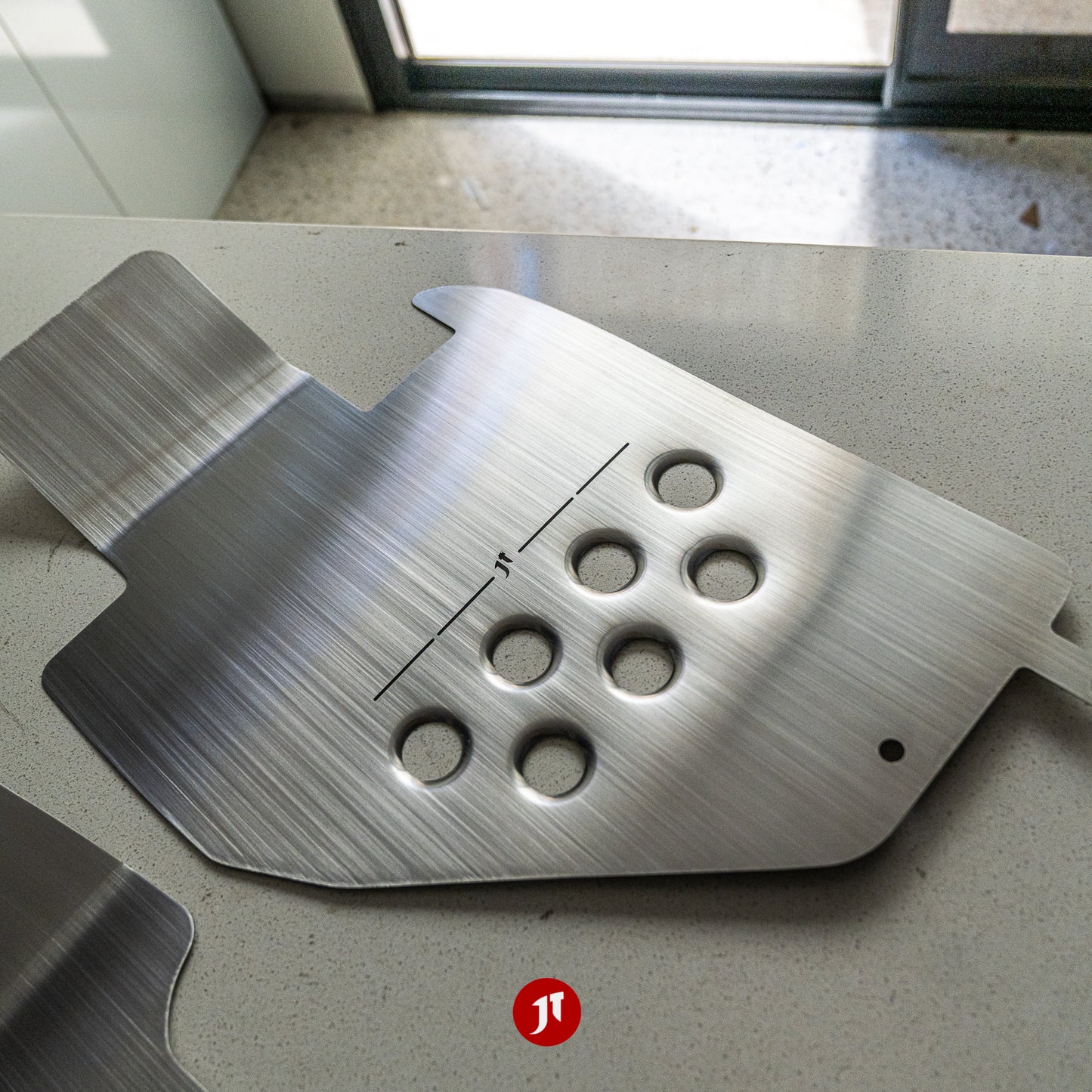 Infiniti Q60 / G37 / Nissan Skyline 370GT Floor Plates (RHD)