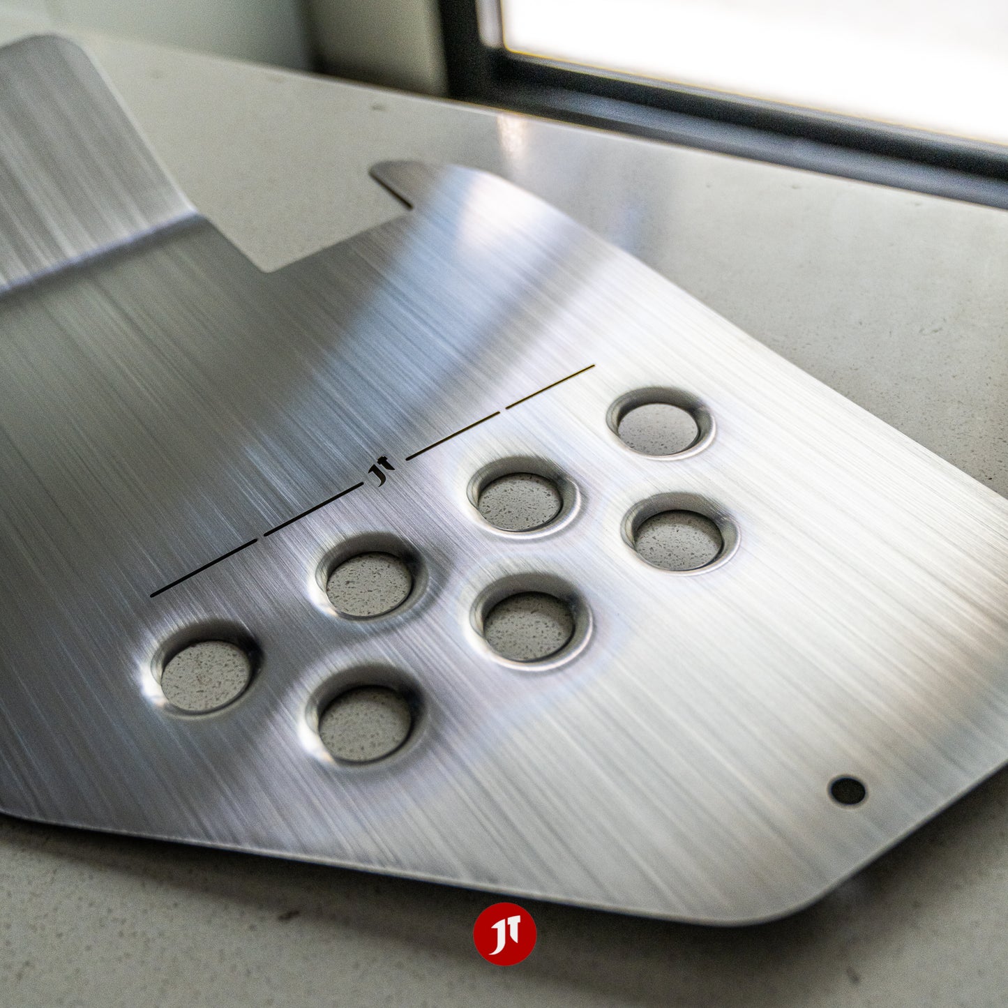 Infiniti Q60 / G37 / Nissan Skyline 370GT Floor Plates (RHD)