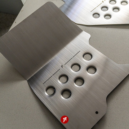 Infiniti Q60 / G37 / Nissan Skyline 370GT Floor Plates (RHD)