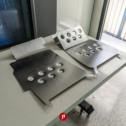 LHD - EK Civic Floor Plates