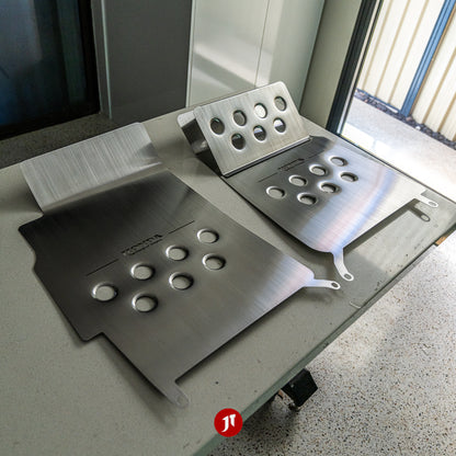 LHD - EK Civic Floor Plates