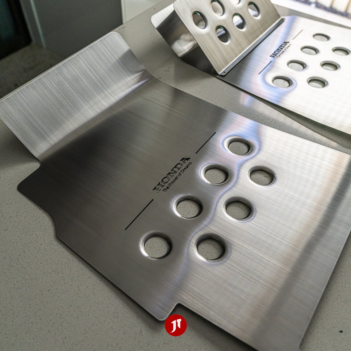 LHD - EK Civic Floor Plates