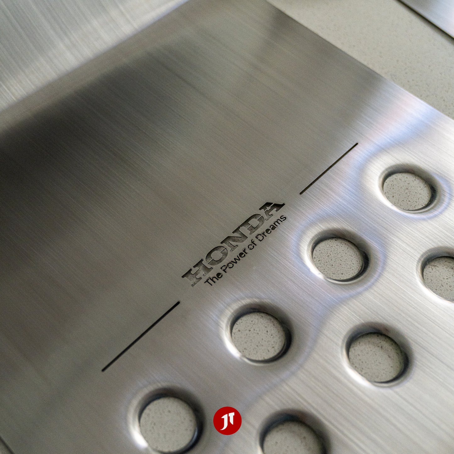 EK / EM Civic Floor Plates (RHD)