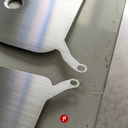 EK / EM Civic Floor Plates (RHD)