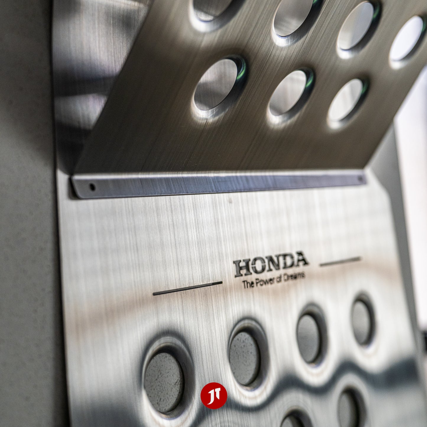 LHD - EK Civic Floor Plates