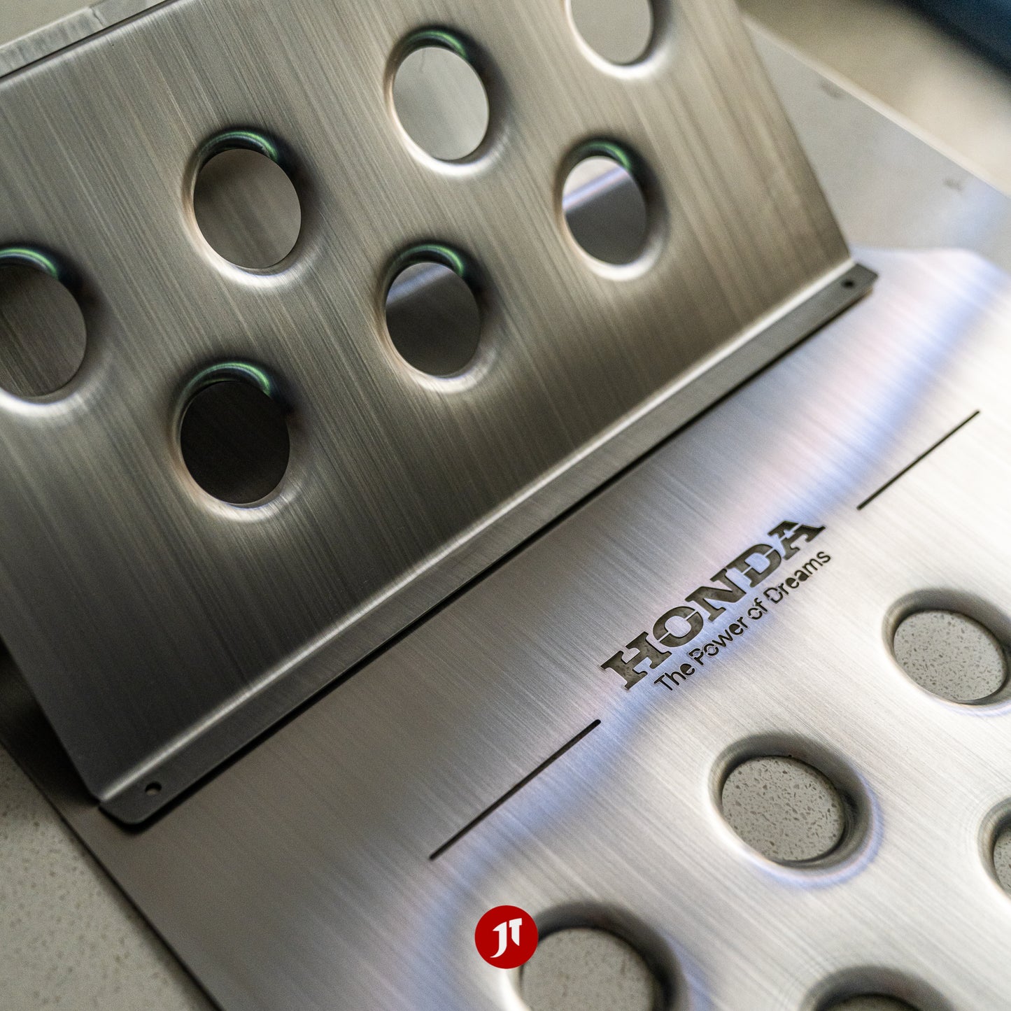 EK / EM Civic Floor Plates (RHD)