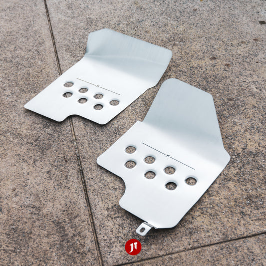 Hyundai Getz Floor Plates (RHD)