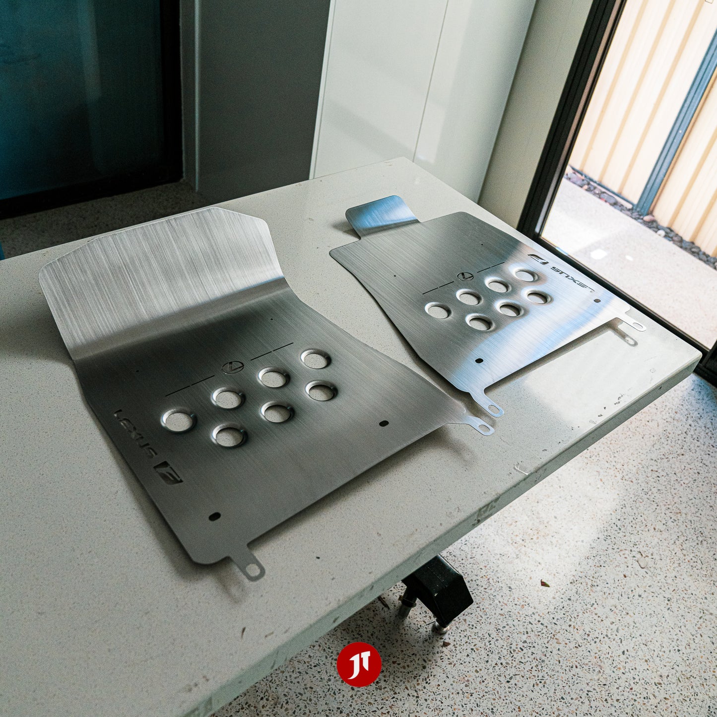 Lexus IS Gen 3 (XE30, 2014+) Floor Plates - RHD