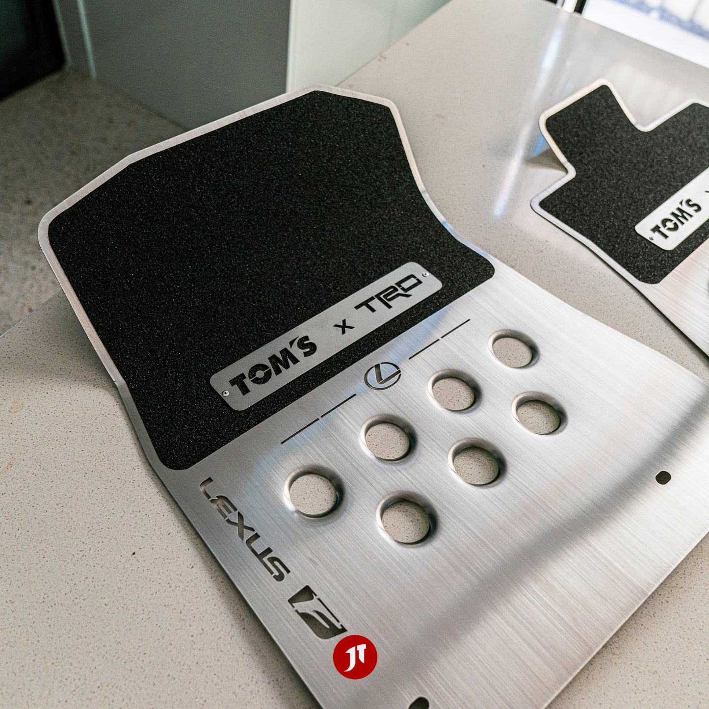 Lexus IS Gen 3 (XE30, 2014+) Floor Plates - RHD