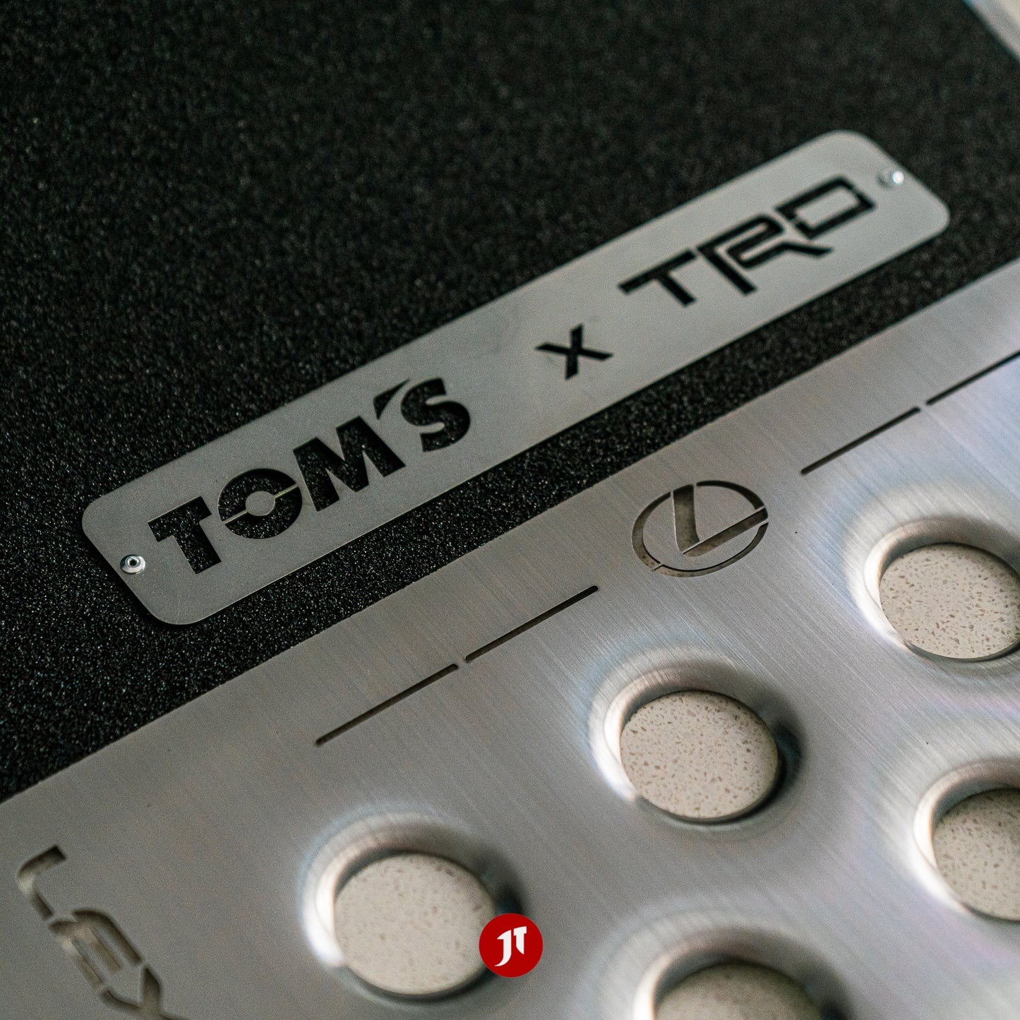 Lexus IS Gen 3 (XE30, 2014+) Floor Plates - RHD