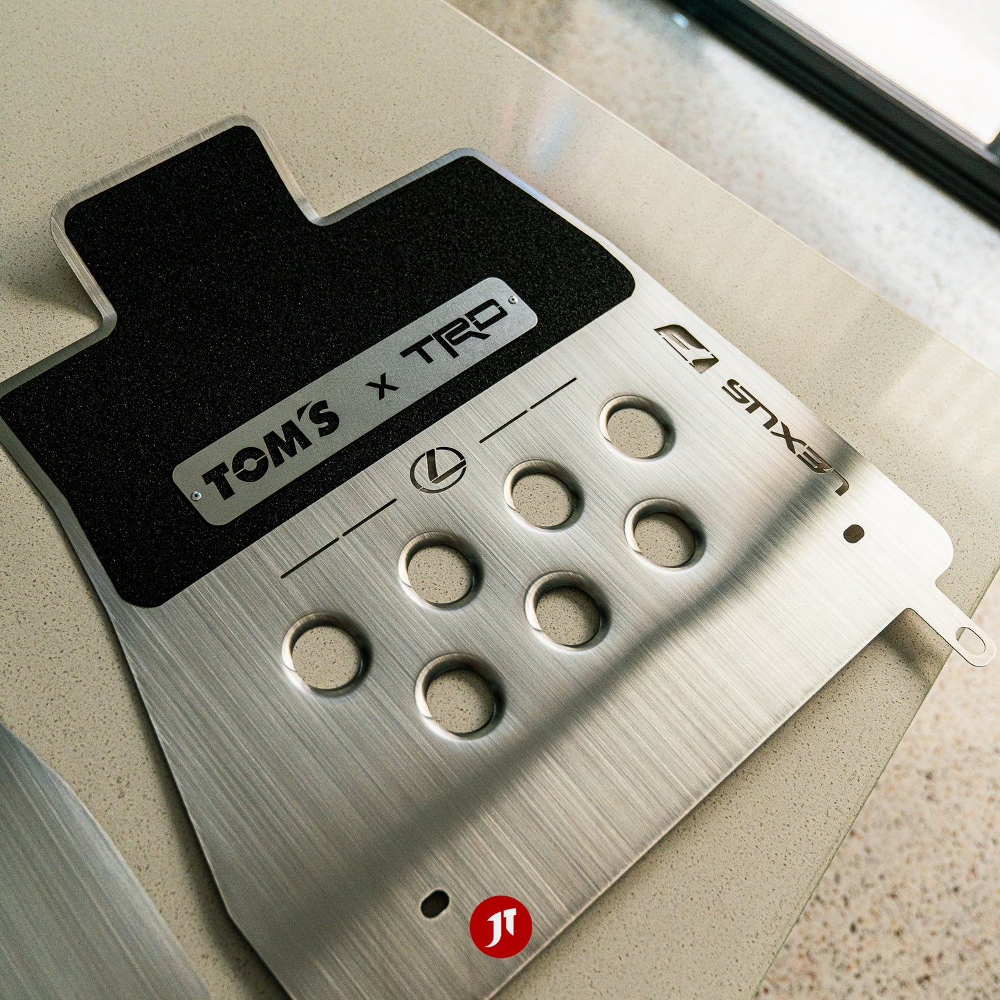 Lexus IS Gen 3 (XE30, 2014+) Floor Plates - RHD