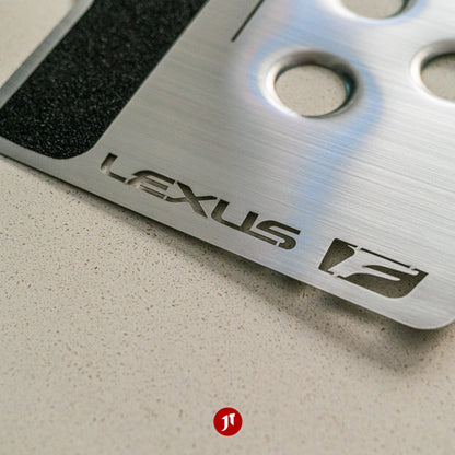 Lexus IS Gen 3 (XE30, 2014+) REAR Floor Plates