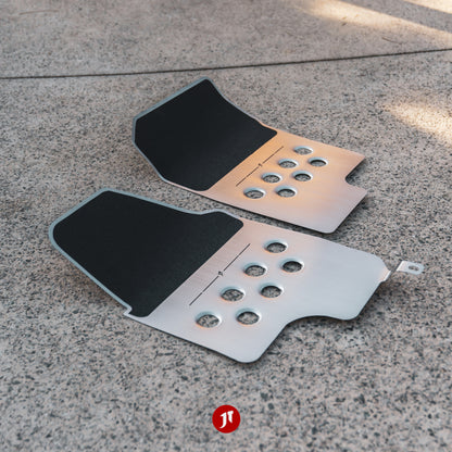 Hyundai Getz Floor Plates (RHD)