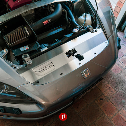 Honda S2000 Cooling Panel