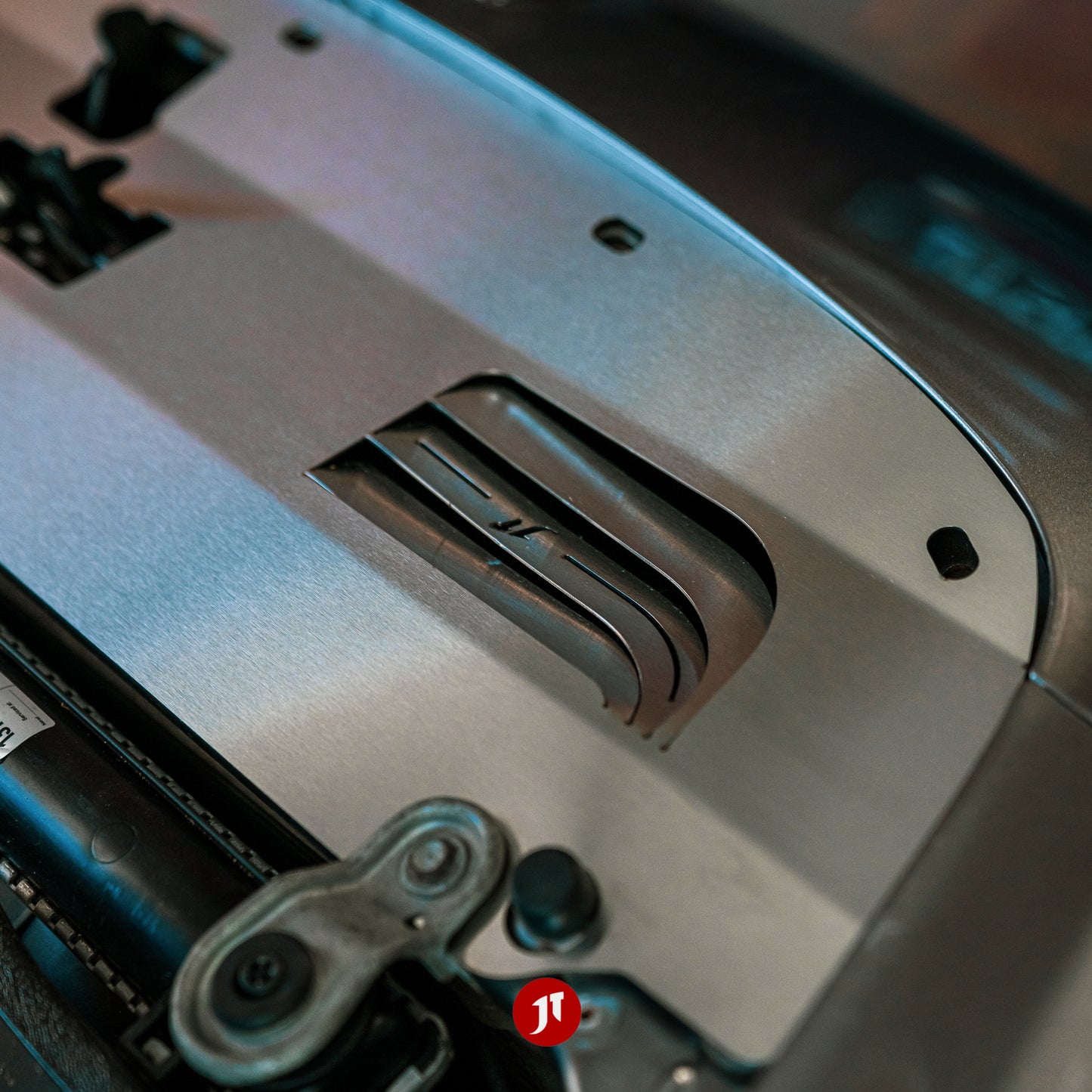 Honda S2000 Cooling Panel