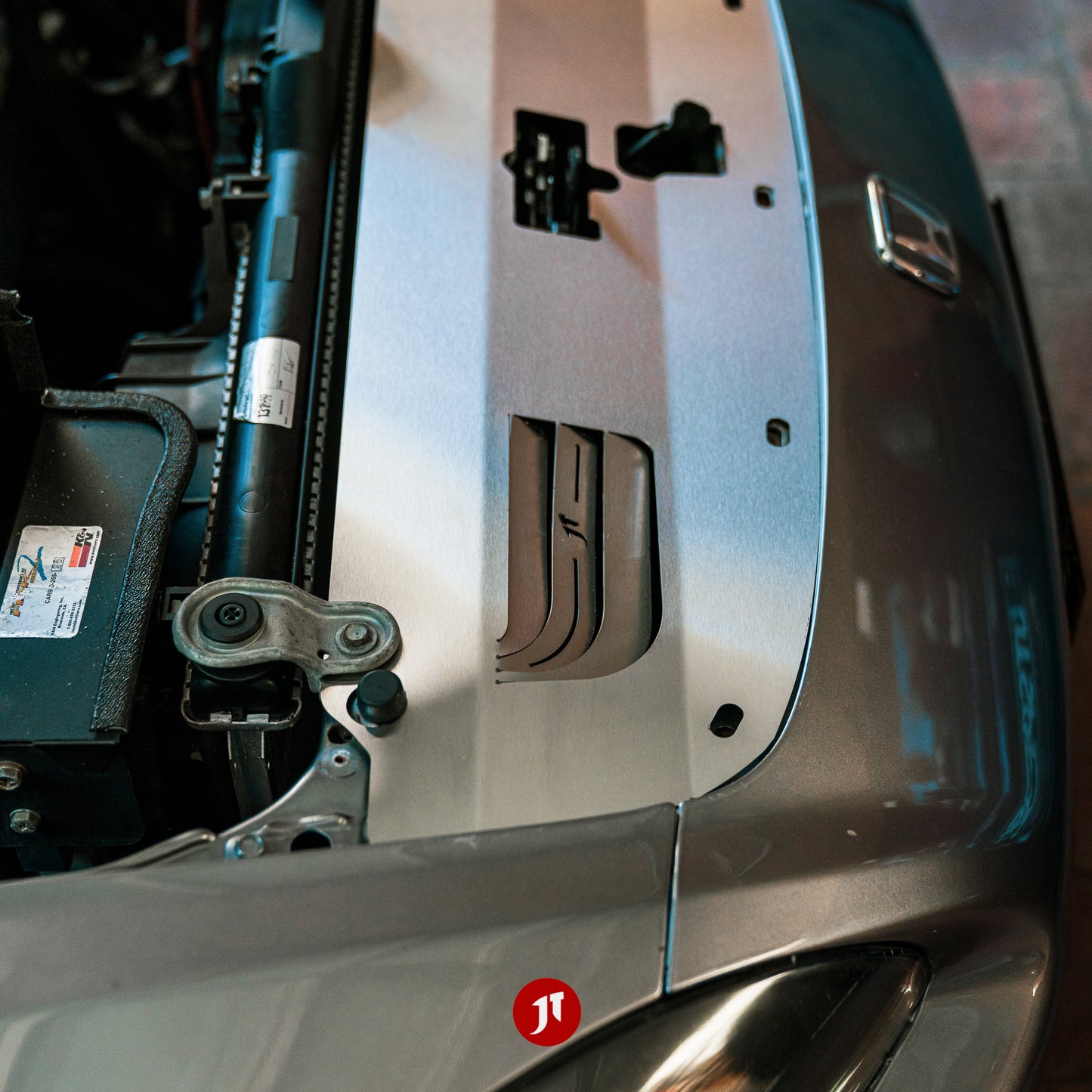 Honda S2000 Cooling Panel