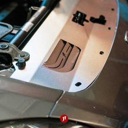 Honda S2000 Cooling Panel