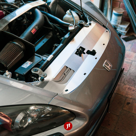 Honda S2000 Cooling Panel