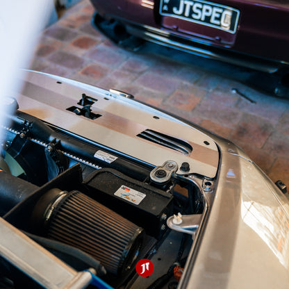 Honda S2000 Cooling Panel