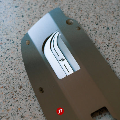 Honda S2000 Cooling Panel