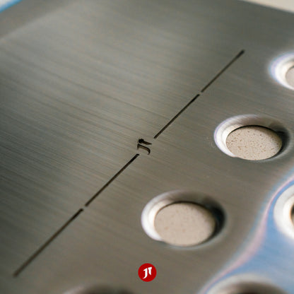 Toyota Aristo 97-04 (Lexus GS Gen 2) Floor Plates - RHD