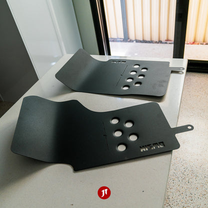 Skyline R32 Floor Plates (RHD)