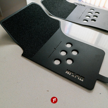 Skyline R32 Floor Plates (RHD)