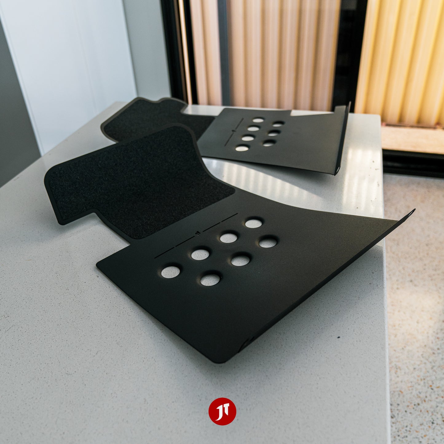 GD WRX Floor Plates (RHD)