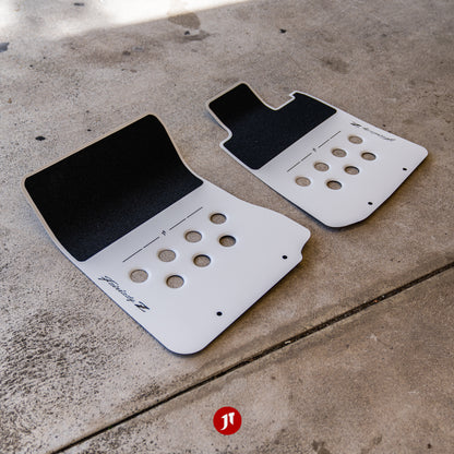 370z Floor Plates (RHD)