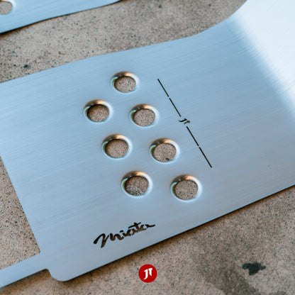LHD - Mazda MX5 NA Floor Plates