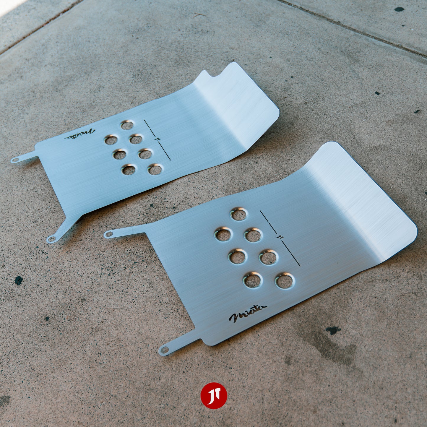LHD - Mazda MX5 NA Floor Plates