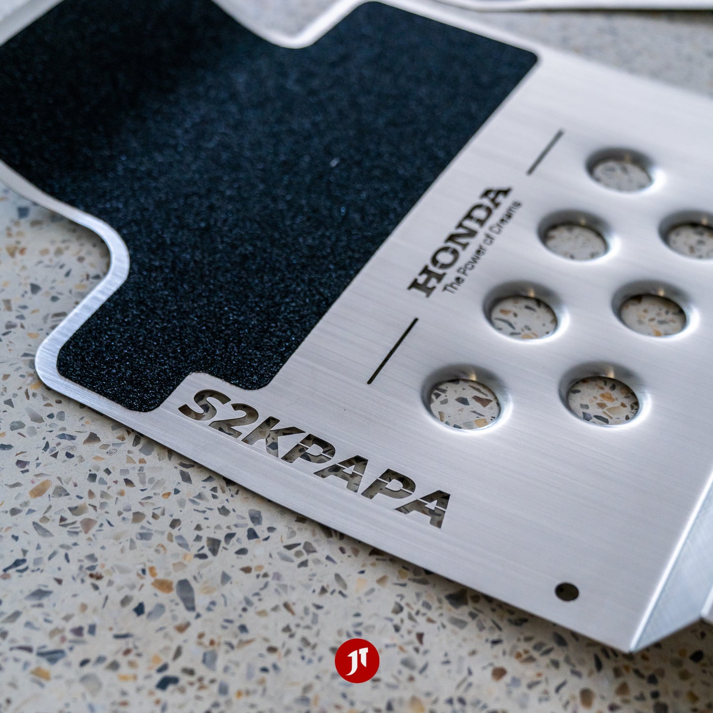 LHD S2000 Floor Plates