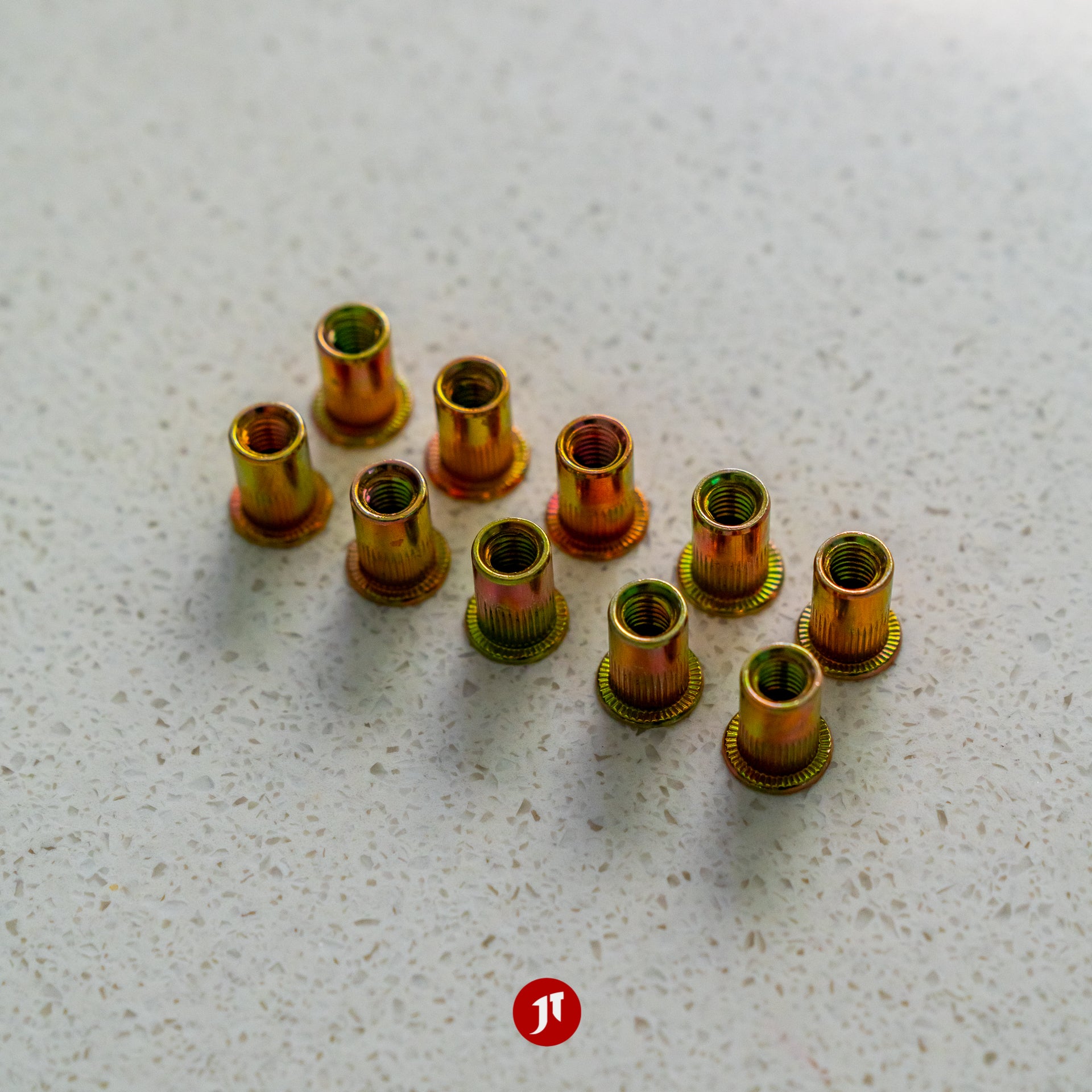 Bossard Rivnut m6 Rivnuts (10 PCS) – JTSpec