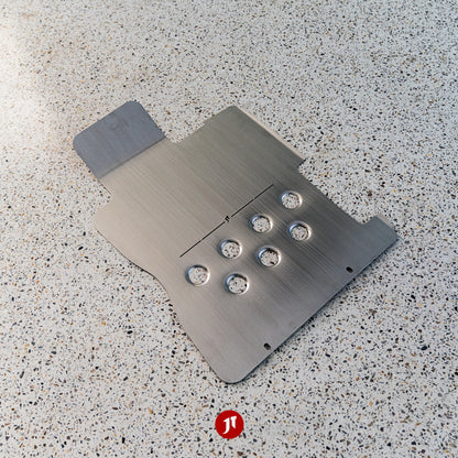 FD Civic Floor Plates (RHD)