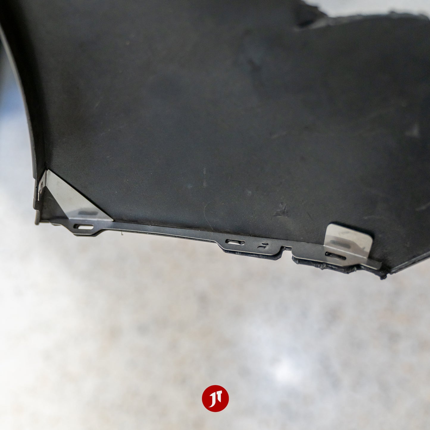 Corolla 2006-2011 Sedan (Gen 10, E140-E150) Front Bumper Repair Plates - Pair