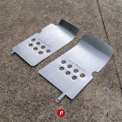 LHD - Mazda MX5 NB Floor Plates