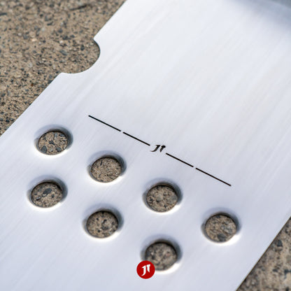 LHD - Mazda MX5 NB Floor Plates