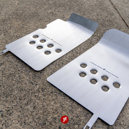 LHD - Mazda MX5 NB Floor Plates