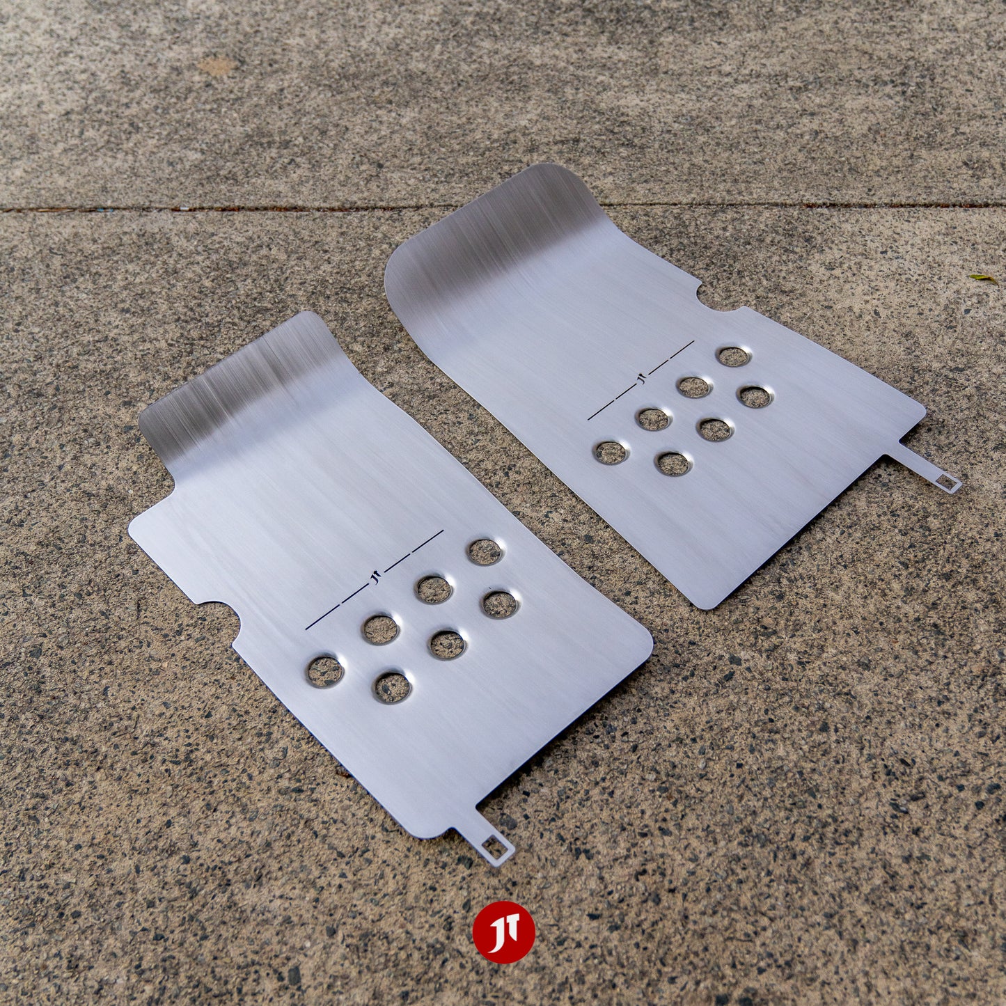 LHD - Mazda MX5 NB Floor Plates
